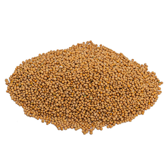 Žlté horčičné semienko. 50 g